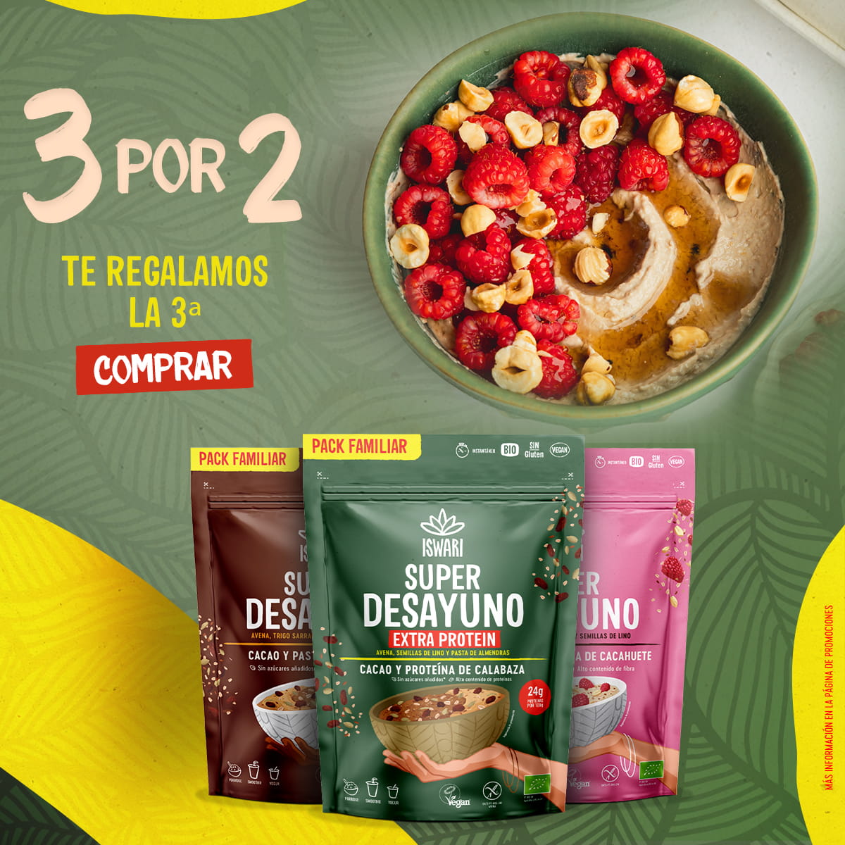 3x2 SPA (1kg)